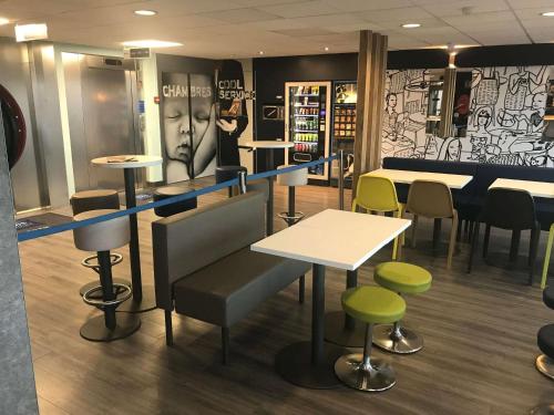 Facilities, Ibis Budget Frejus St Raphael Centre et Plage in Capitou Facilities, Ibis Budget Frejus St Raphael Centre et Plage in Capitou