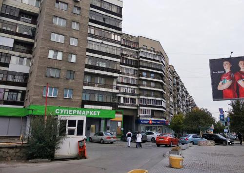 Vokzal'naja Magistral 5 in Zheleznodorozhny Vokzal'naja Magistral 5 in Zheleznodorozhny