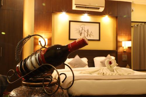 Hotel Maden Inn in Dharan Hotel Maden Inn in Dharan