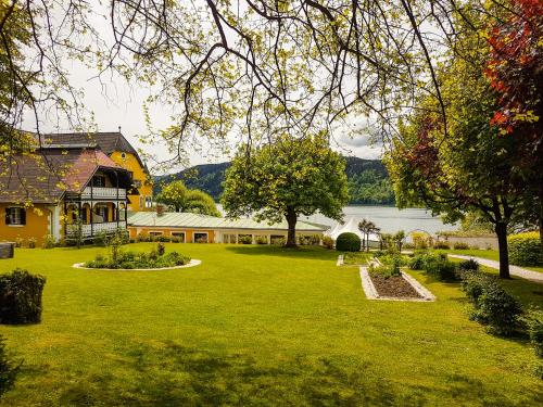 Jardín, Hotel See-Villa in Millstatt Jardín, Hotel See-Villa in Millstatt