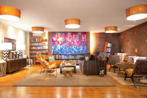 バブーナ ビーチフロント リビング ホテル20