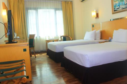 Mega Anggrek Hotel Jakarta Slipi in Slipi Mega Anggrek Hotel Jakarta Slipi in Slipi