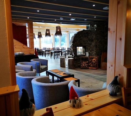 共用Lounge/電視區, 塞塔酒店 (Hotel Seita) in 阿卡斯洛姆波羅 共用Lounge/電視區, 塞塔酒店 (Hotel Seita) in 阿卡斯洛姆波羅