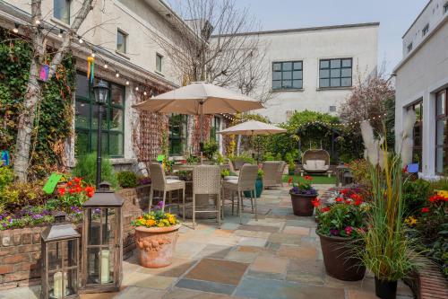 Κήπος, Glenroyal Hotel in Μέινουθ Κήπος, Glenroyal Hotel in Μέινουθ