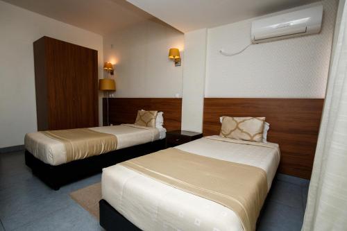 Hotel Santa Cruz in Maputo Hotel Santa Cruz in Maputo