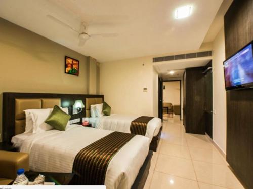 波匹特利奇廣場酒店 (Plaza Hotels Trichy) in 蒂魯吉拉帕利 波匹特利奇廣場酒店 (Plaza Hotels Trichy) in 蒂魯吉拉帕利