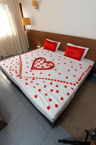 Hotel Santa Cruz in Μαπούτο Hotel Santa Cruz in Μαπούτο