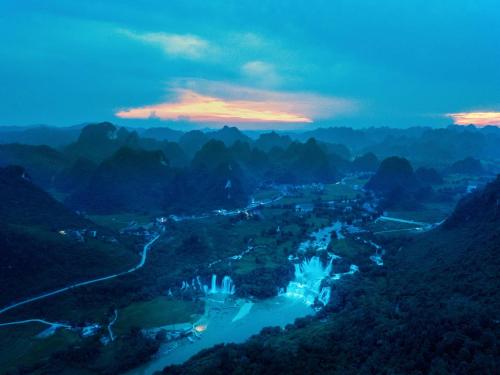 Quang Thuận Bản Giốc Homestay (Quang Thuan Ban Gioc Homestay) in Dam Thuy Quang Thuận Bản Giốc Homestay (Quang Thuan Ban Gioc Homestay) in Dam Thuy