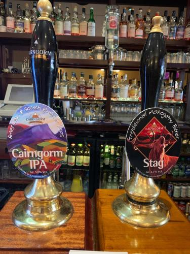 Pub/Lounge, Alexandra Hotel in Ballater Pub/Lounge, Alexandra Hotel in Ballater