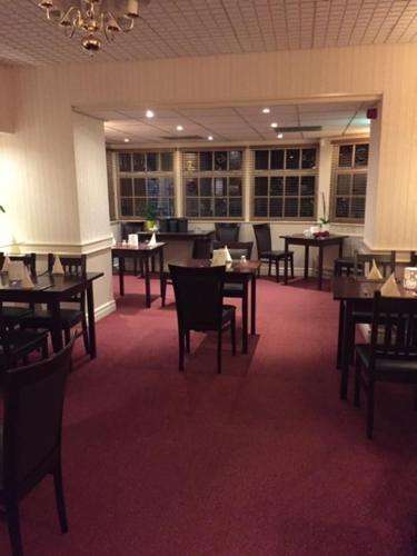 Étterem, Alexandra Hotel in Ballater Étterem, Alexandra Hotel in Ballater