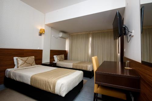 Hotel Santa Cruz in Maputo Hotel Santa Cruz in Maputo
