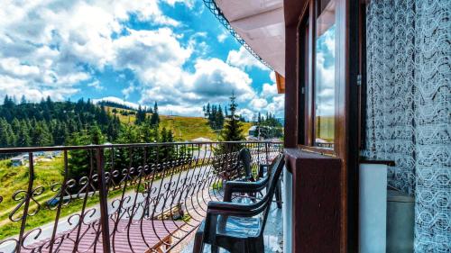 COMPLEX TURISTIC CASIANNA & Spa in Paltinis COMPLEX TURISTIC CASIANNA & Spa in Paltinis