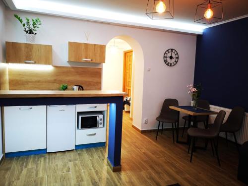 bucătărie, Bulevard Apartments in Satu Mare bucătărie, Bulevard Apartments in Satu Mare