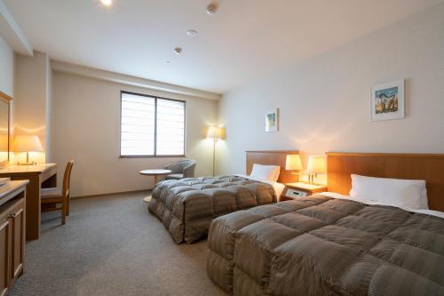 This photo about Hotel Econo Komatsu shared on HyHotel.com