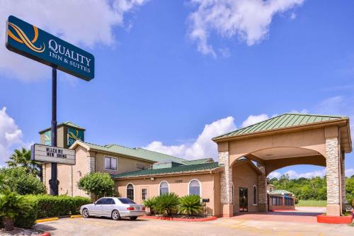 Quality Inn and Suites Beaumont in Beaumont