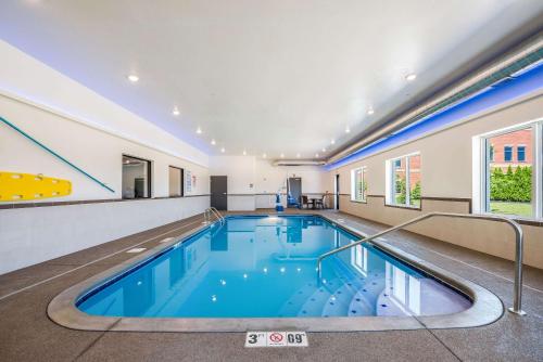 Létesítmények, Comfort Suites Marysville Columbus - Northwest in Marysville (Ohio) Létesítmények, Comfort Suites Marysville Columbus - Northwest in Marysville (Ohio)