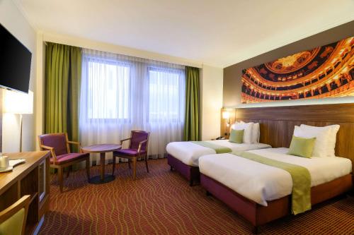 Hotel Opera Antwerpen Centrum