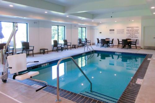 設施, Comfort Inn & Suites Amish Country in 加普 (PA) 設施, Comfort Inn & Suites Amish Country in 加普 (PA)