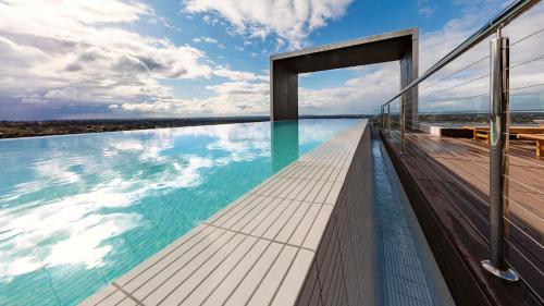 Úszómedence, Avani Melbourne Box Hill Residences in Box Hill Úszómedence, Avani Melbourne Box Hill Residences in Box Hill