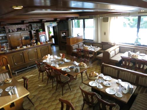 Étterem, Pension Lang in Sankt Andra Bei Frauenkirchen Étterem, Pension Lang in Sankt Andra Bei Frauenkirchen