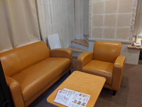 Lobby, Hakone HOSTEL 1914 in Miyanoshita Lobby, Hakone HOSTEL 1914 in Miyanoshita