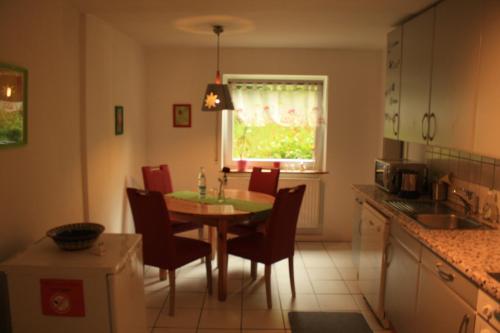 المرافق, Ferienwohnung kleines Lautertal in Blaustein المرافق, Ferienwohnung kleines Lautertal in Blaustein