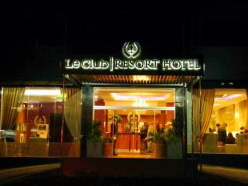 leclub resort hotel in Encarnacion leclub resort hotel in Encarnacion