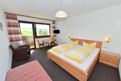 Hotel garni Siebenstern in Bischofsgrun Hotel garni Siebenstern in Bischofsgrun