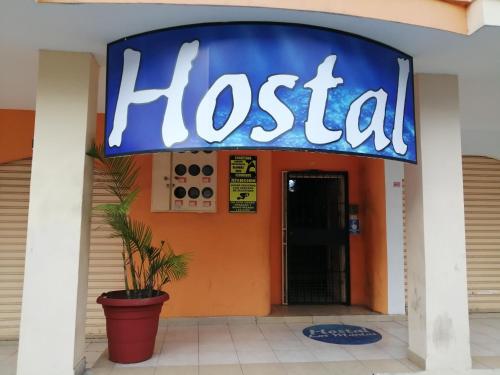 Hotel Hostal Los Mantas
