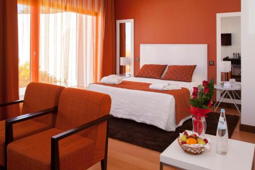โรงแรมมิรามาร์ ซุล (Hotel Miramar Sul) in นาซาเร่ โรงแรมมิรามาร์ ซุล (Hotel Miramar Sul) in นาซาเร่