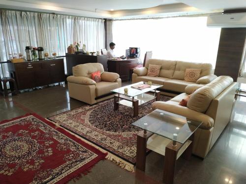 Bar/Lounge, Sai Pavilion Hotel in Puttaparthi Bar/Lounge, Sai Pavilion Hotel in Puttaparthi