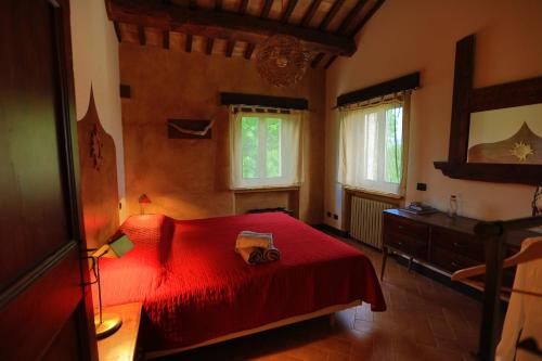 Il Casale Dorato in Appignano Il Casale Dorato in Appignano