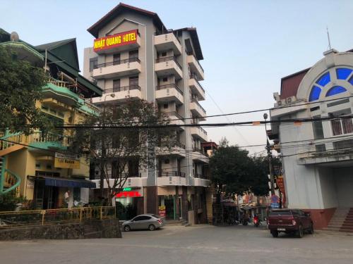 NHẬT QUANG HOTEL (NHAT QUANG HOTEL) in Bac Ha (Lao Cai) NHẬT QUANG HOTEL (NHAT QUANG HOTEL) in Bac Ha (Lao Cai)