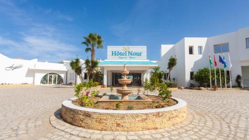 A szálláshely kívülről, Hotel Nour Congress & Resort in Bizerte A szálláshely kívülről, Hotel Nour Congress & Resort in Bizerte