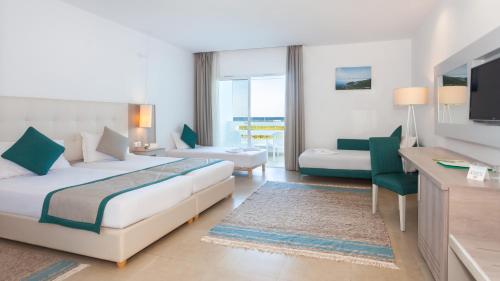 Hotel Nour Congress & Resort in Bizerte Hotel Nour Congress & Resort in Bizerte