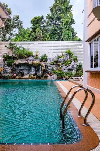 Chokdee Place in Sakon Nakhon City Center Chokdee Place in Sakon Nakhon City Center