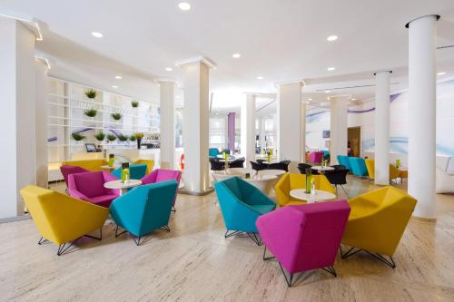 Pub/Lounge, Residence Sol Umag for Plava Laguna in Umag Pub/Lounge, Residence Sol Umag for Plava Laguna in Umag