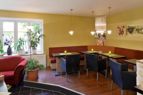Bar/lounge, Vila Belaggio in Plattling Bar/lounge, Vila Belaggio in Plattling