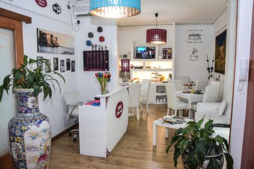 Ételek és italok, Hotel Kennedy near Edenlandia Ételek és italok, Hotel Kennedy near Edenlandia