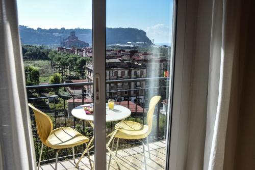 Erkély/terasz, Hotel Kennedy near Edenlandia Erkély/terasz, Hotel Kennedy near Edenlandia