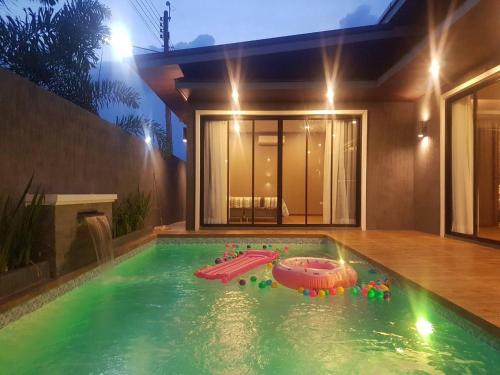 PoolVilla Chaam NL near Chulapornratchawittayalai Petchaburi School PoolVilla Chaam NL near Chulapornratchawittayalai Petchaburi School