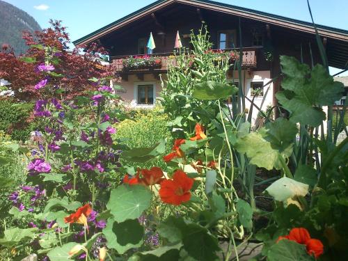 Bejárat, Ferienwohnung Waldhausl in Sankt Martin Bei Lofer Bejárat, Ferienwohnung Waldhausl in Sankt Martin Bei Lofer