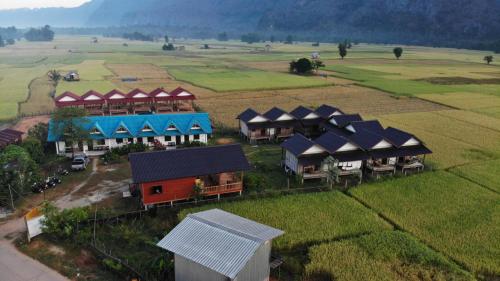 Khounmee Guesthouse in Koun Kham Khounmee Guesthouse in Koun Kham