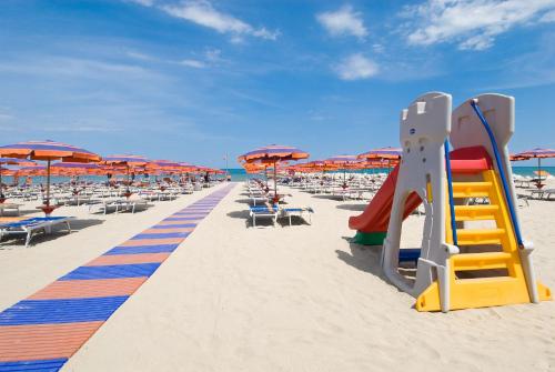 Beach, Country House Il Cascinale in Colonnella Beach, Country House Il Cascinale in Colonnella