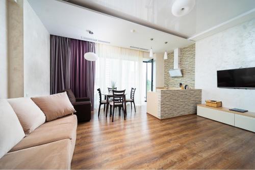 Apartments na Kurortny Prospekt 105 in Sochi Apartments na Kurortny Prospekt 105 in Sochi