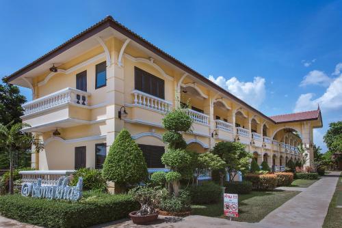 Exterior view, Park Pool Resort in Nong Khai Exterior view, Park Pool Resort in Nong Khai