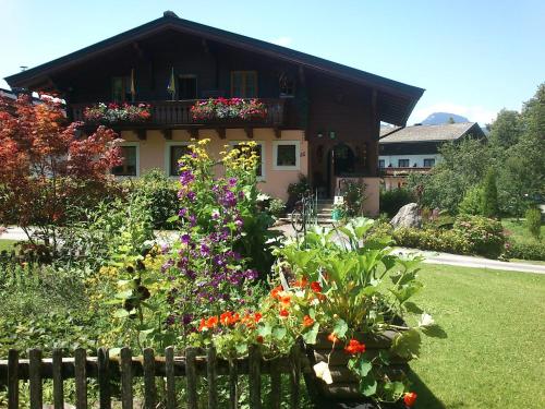 Bejárat, Ferienwohnung Waldhausl in Sankt Martin Bei Lofer Bejárat, Ferienwohnung Waldhausl in Sankt Martin Bei Lofer