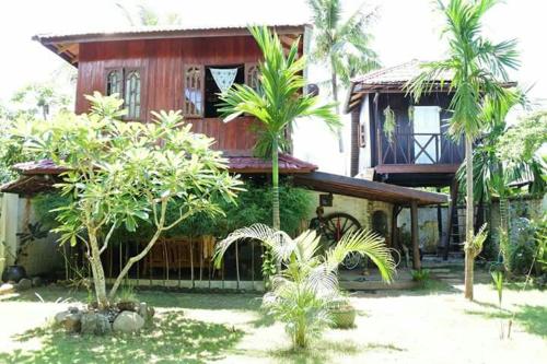 The Nature Lodge, Ngwe Saung in Ngwesaung Beach The Nature Lodge, Ngwe Saung in Ngwesaung Beach