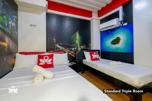 This photo about ZEN Rooms Basic Universal Suite Laoag shared on HyHotel.com