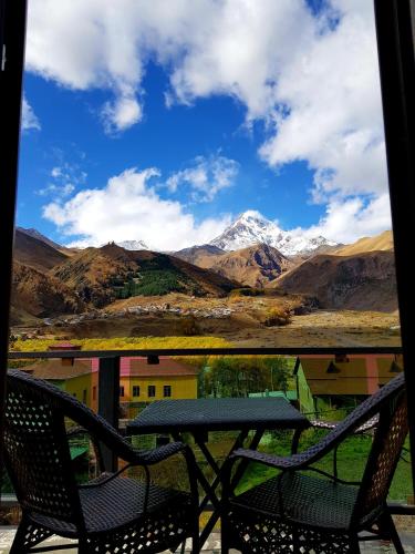 North Kazbegi in Kazbegi North Kazbegi in Kazbegi